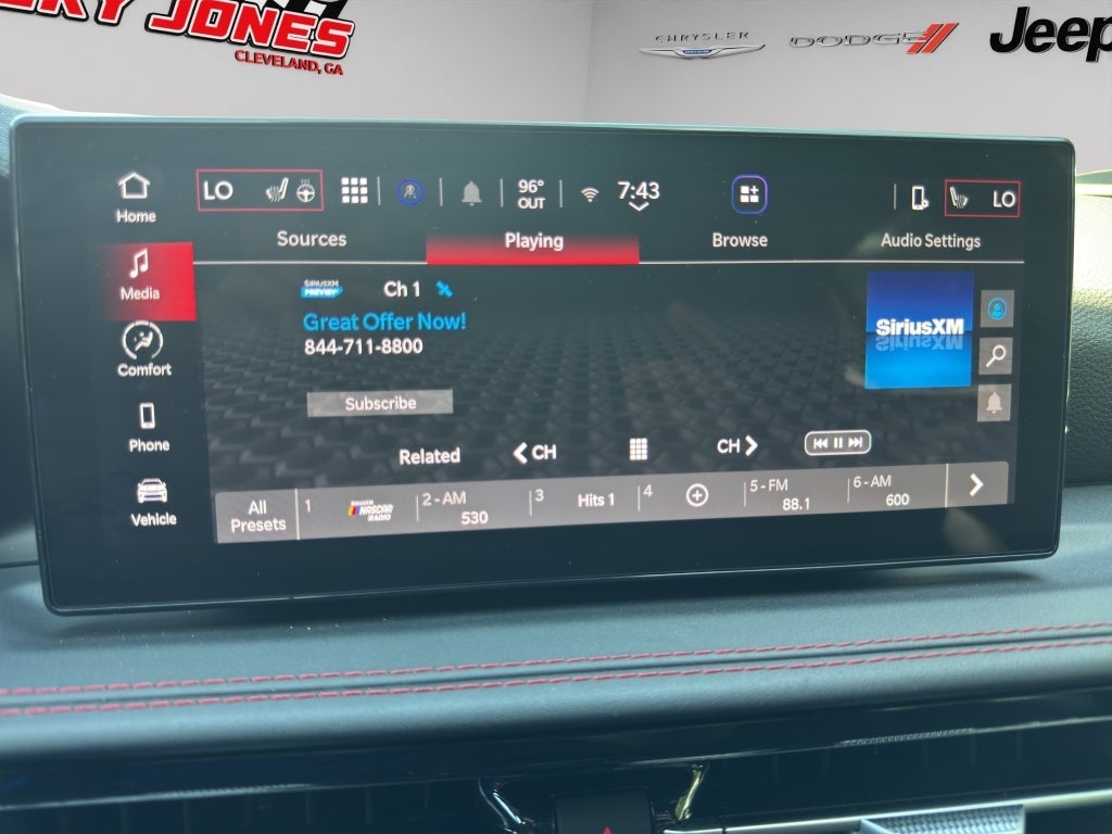 2024 Dodge Hornet R/T