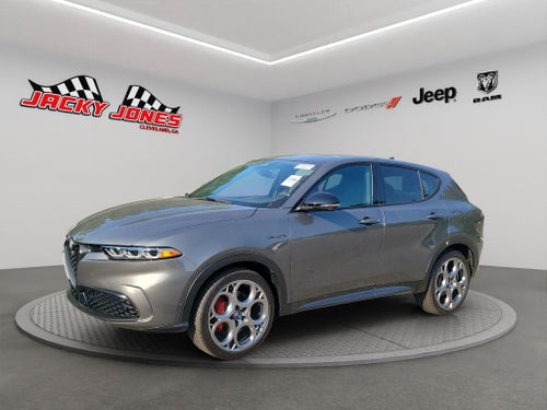 2024 Alfa Romeo Tonale Veloce
