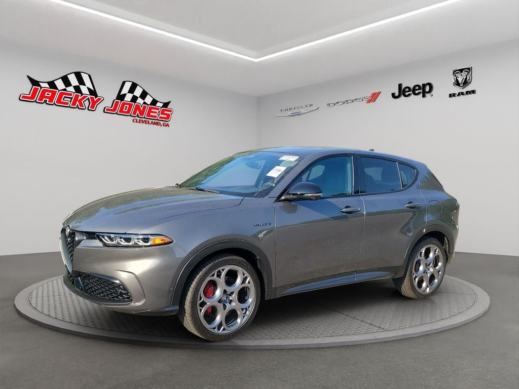 2024 Alfa Romeo Tonale Veloce