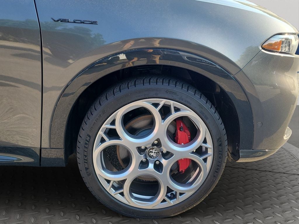 2024 Alfa Romeo Tonale Veloce