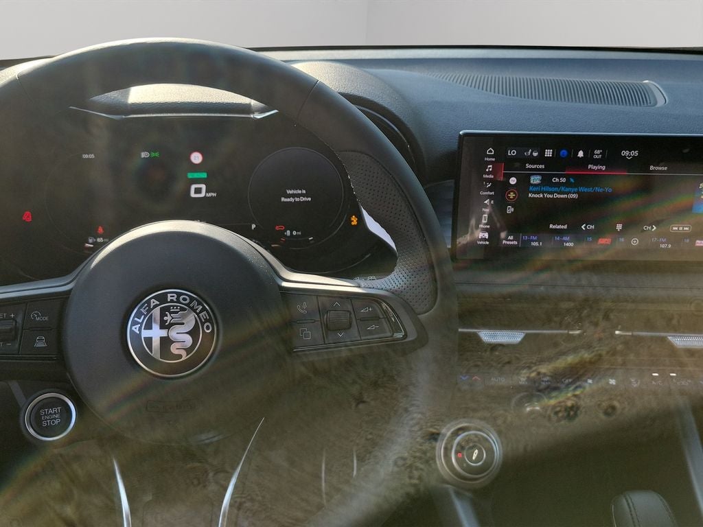 2024 Alfa Romeo Tonale Veloce