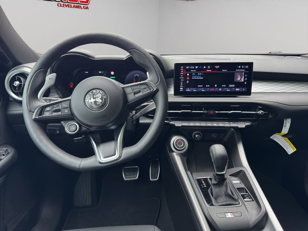 2024 Alfa Romeo Tonale Veloce