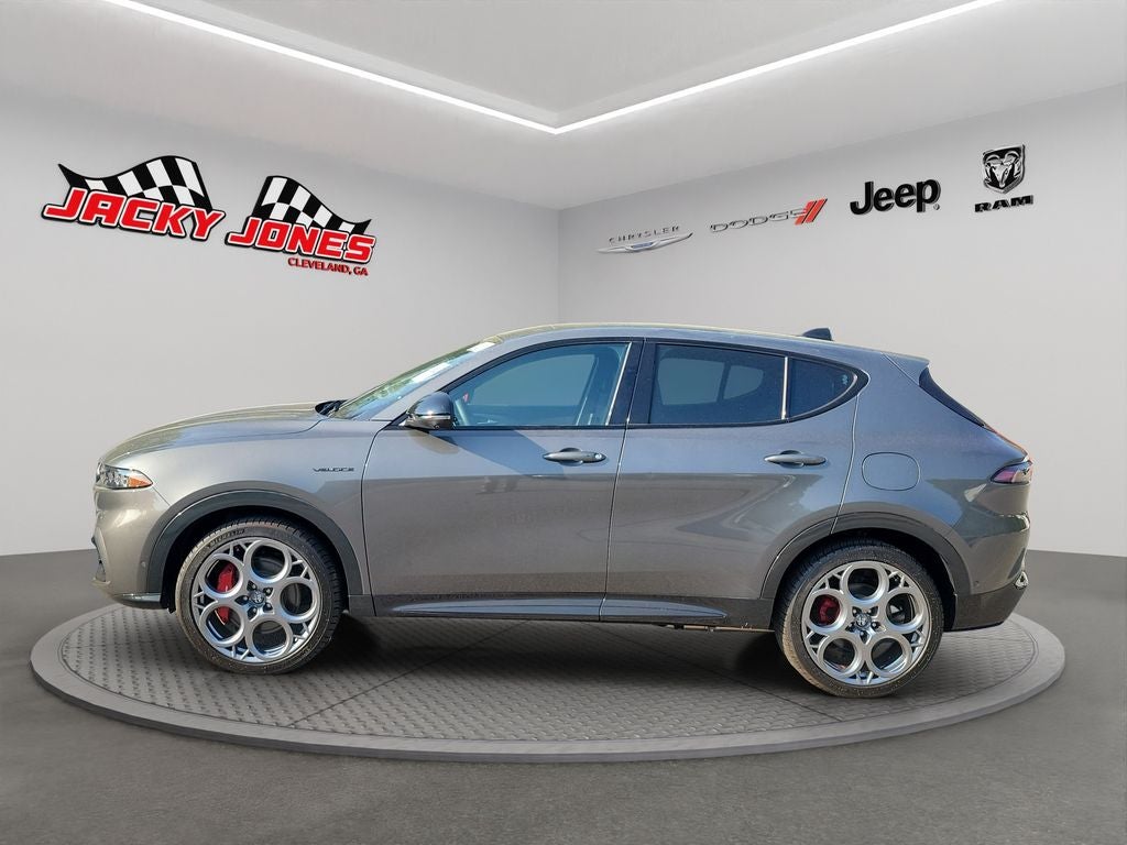 2024 Alfa Romeo Tonale Veloce