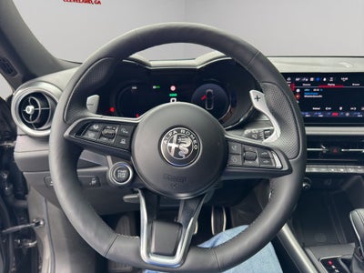 2024 Alfa Romeo Tonale Veloce