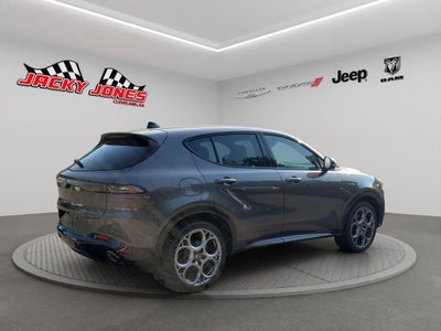 2024 Alfa Romeo Tonale Veloce