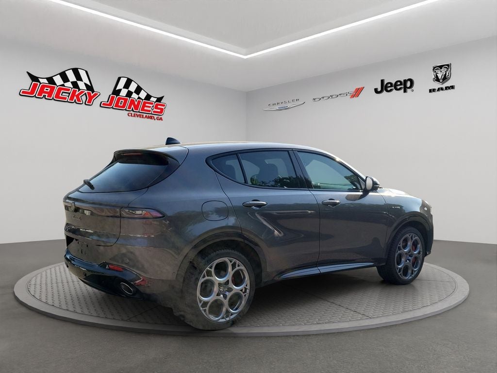 2024 Alfa Romeo Tonale Veloce