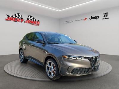 2024 Alfa Romeo Tonale Veloce
