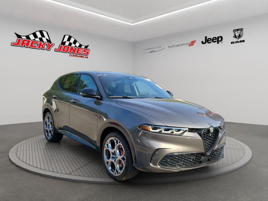 2024 Alfa Romeo Tonale Veloce