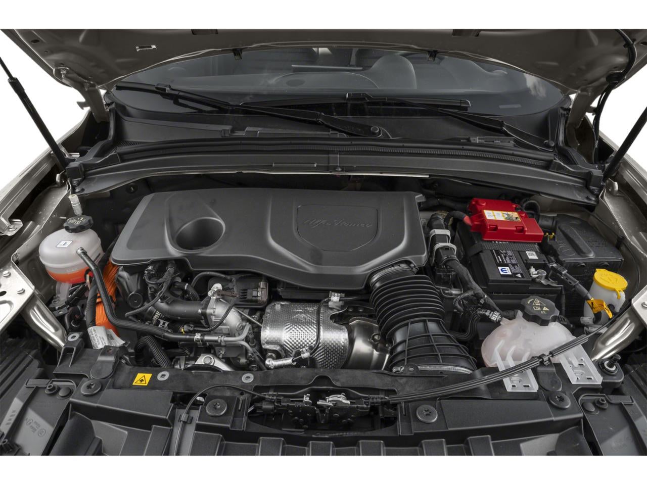 2024 Alfa Romeo Tonale Veloce