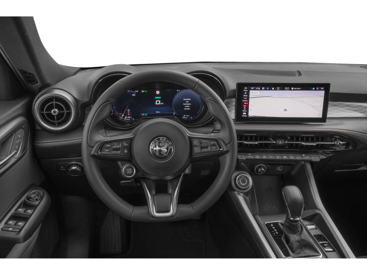 2024 Alfa Romeo Tonale Veloce