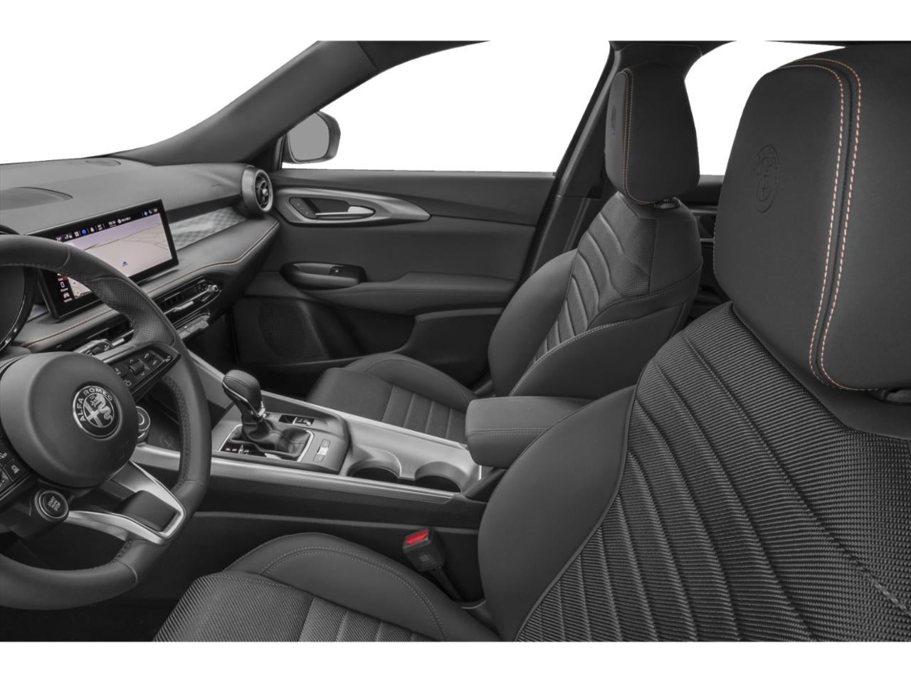 2024 Alfa Romeo Tonale Veloce