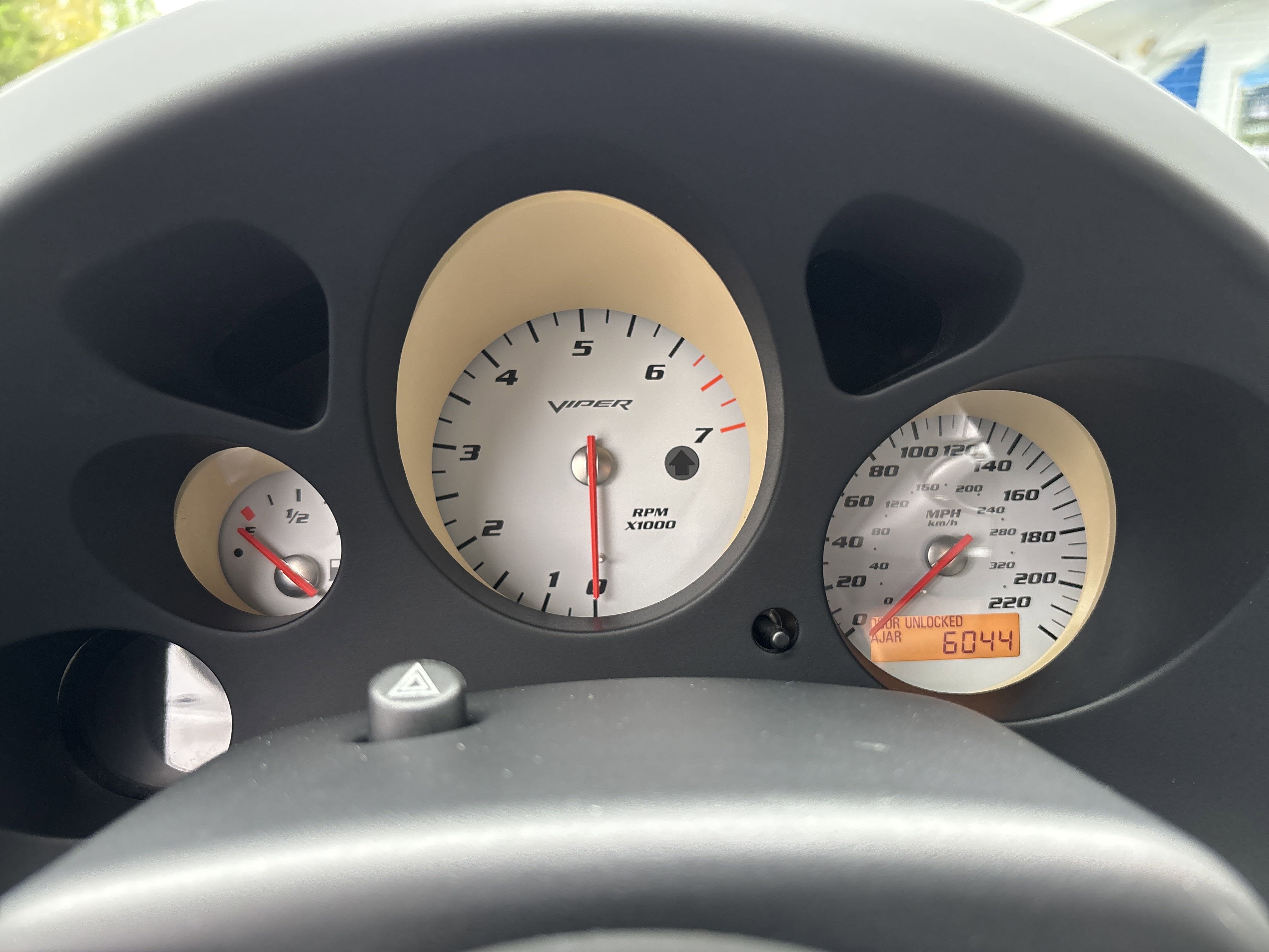 2009 Dodge Viper SRT10