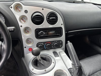 2009 Dodge Viper SRT10