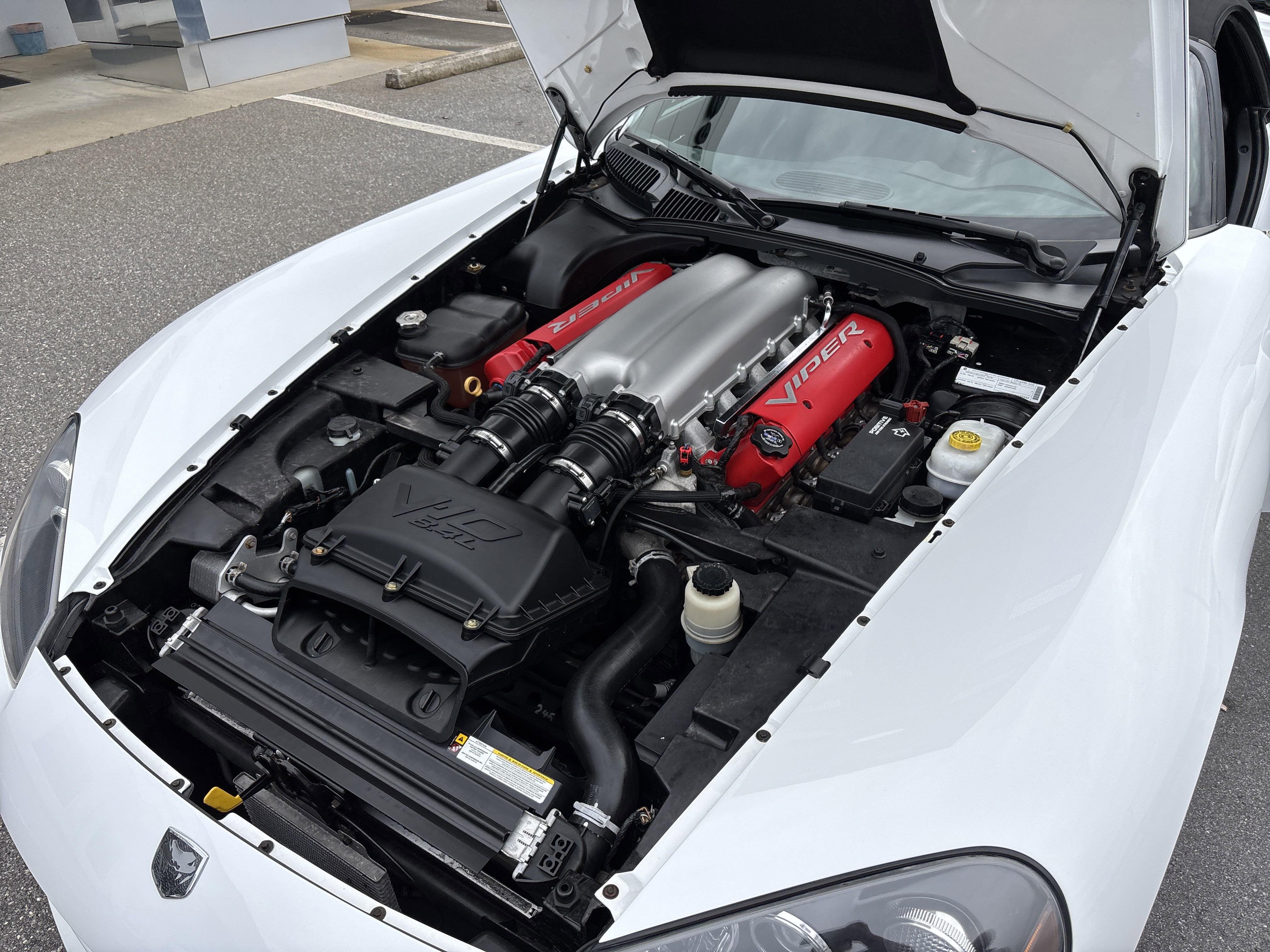 2009 Dodge Viper SRT10