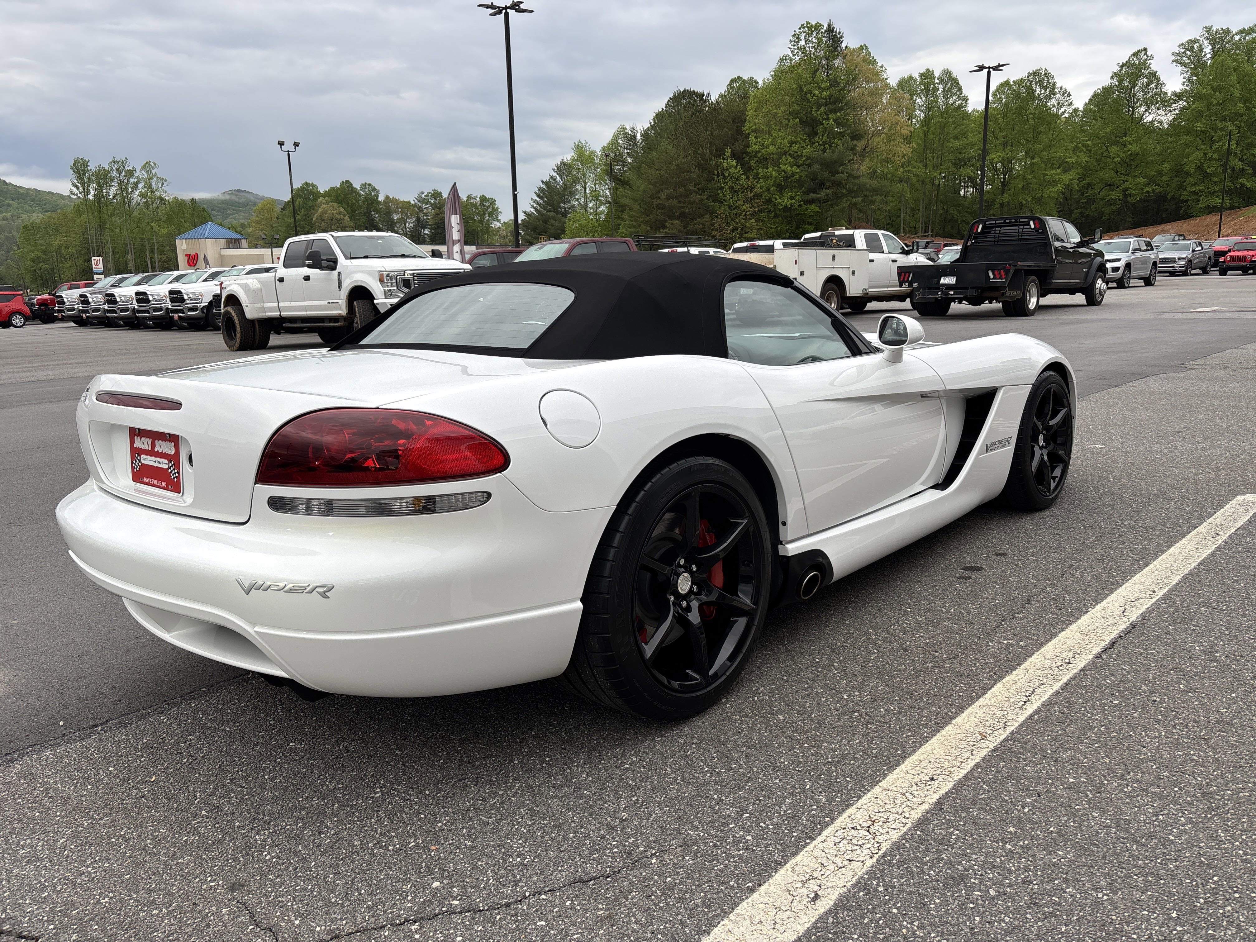 2009 Dodge Viper SRT10