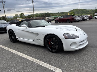 2009 Dodge Viper SRT10