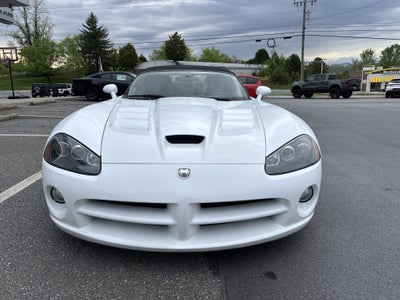 2009 Dodge Viper SRT10