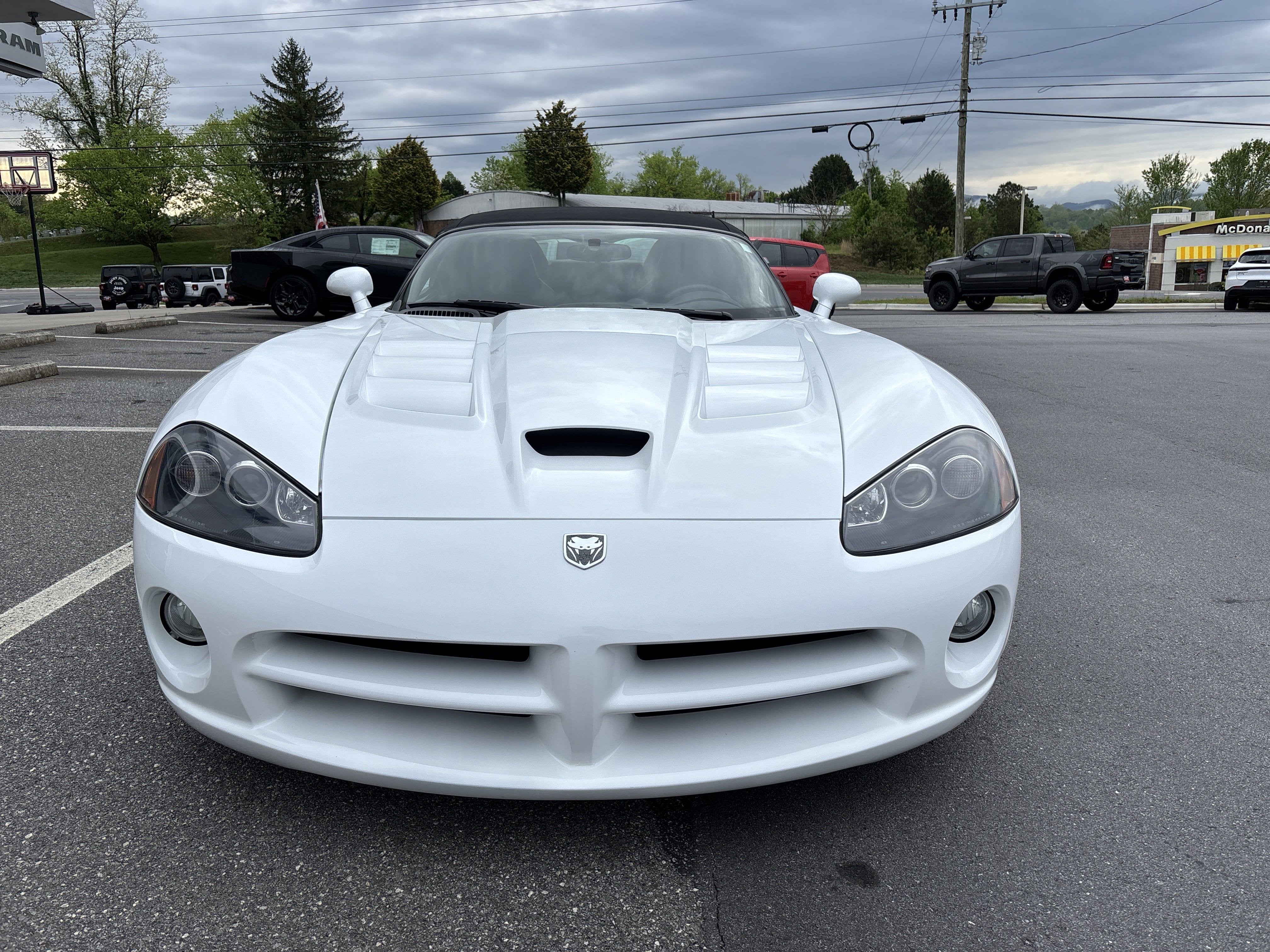 2009 Dodge Viper SRT10