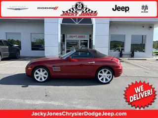 2005 Chrysler Crossfire Limited