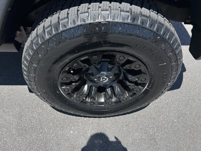 2015 Jeep Wrangler Willys Wheeler
