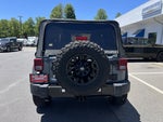 2015 Jeep Wrangler Willys Wheeler