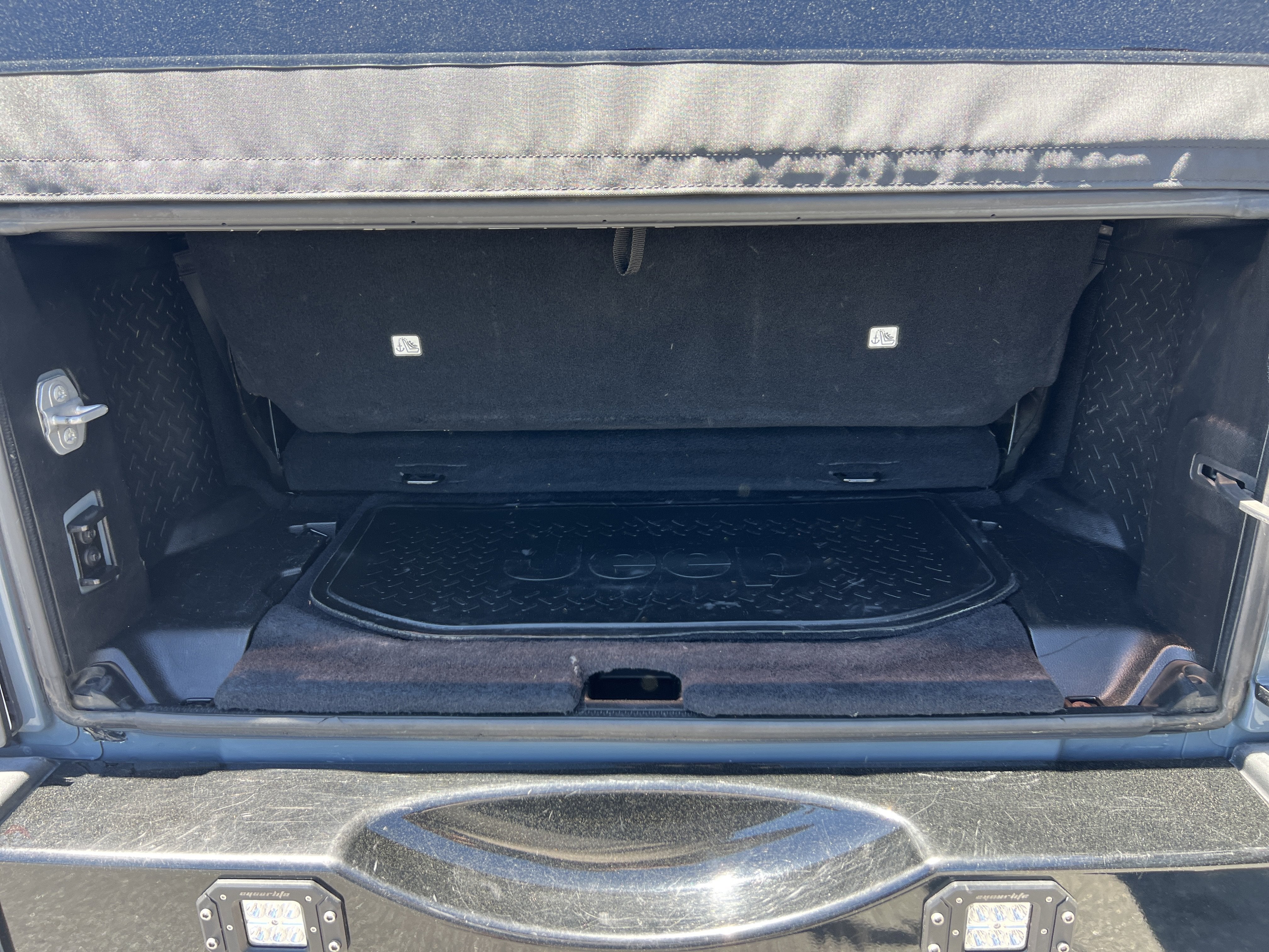 2015 Jeep Wrangler Willys Wheeler