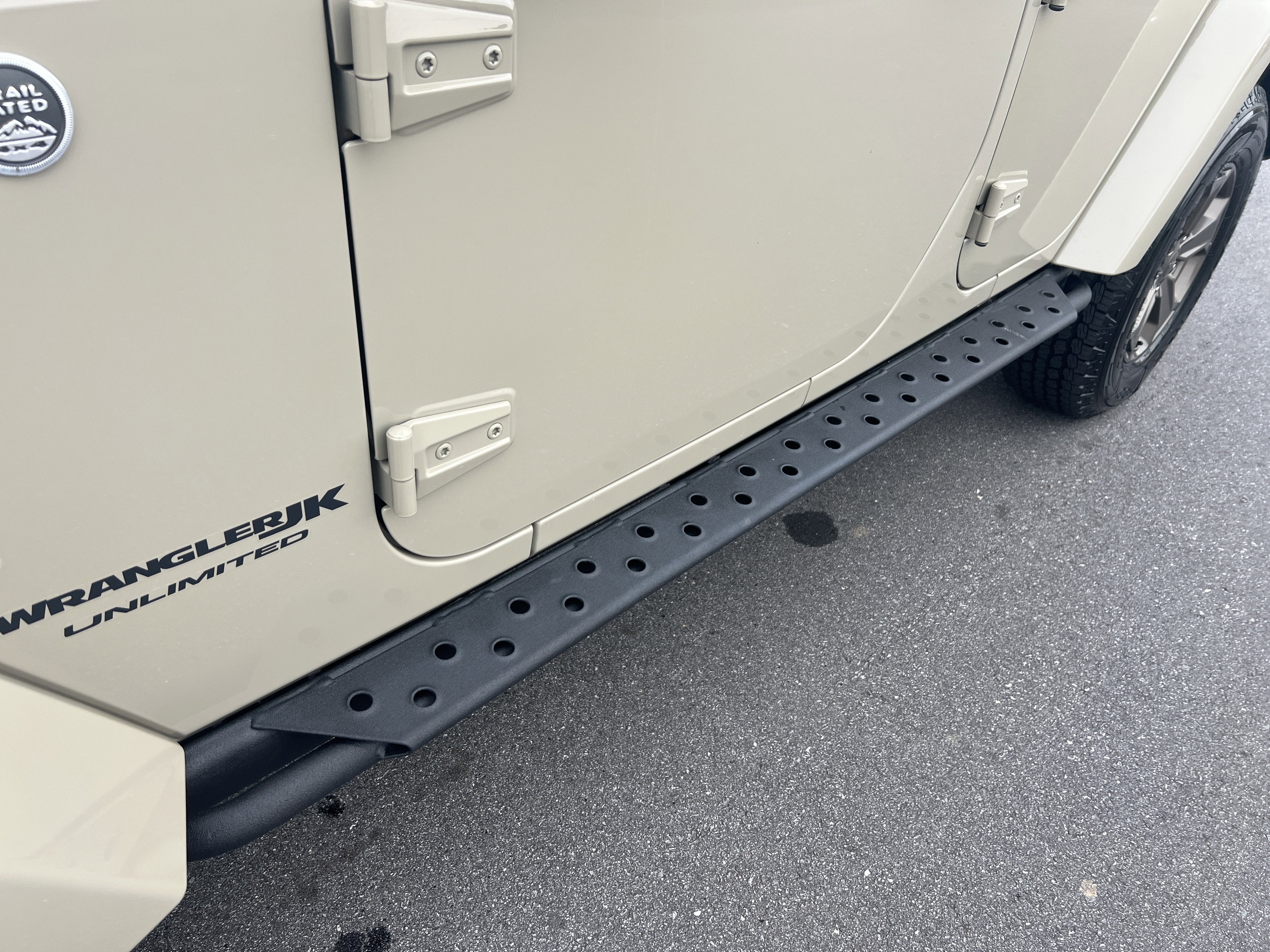 2018 Jeep Wrangler JK Unlimited Golden Eagle