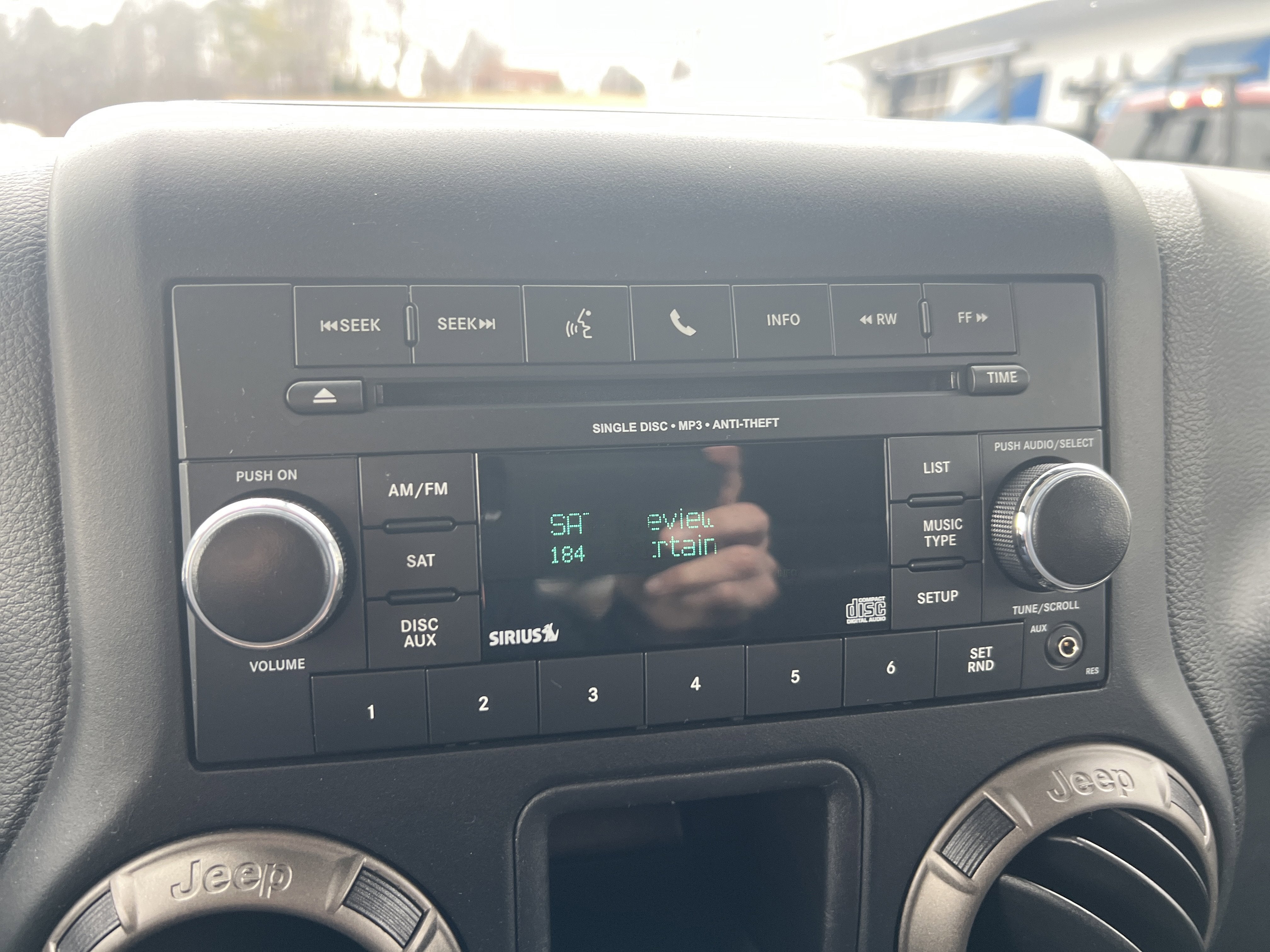 2018 Jeep Wrangler JK Unlimited Golden Eagle