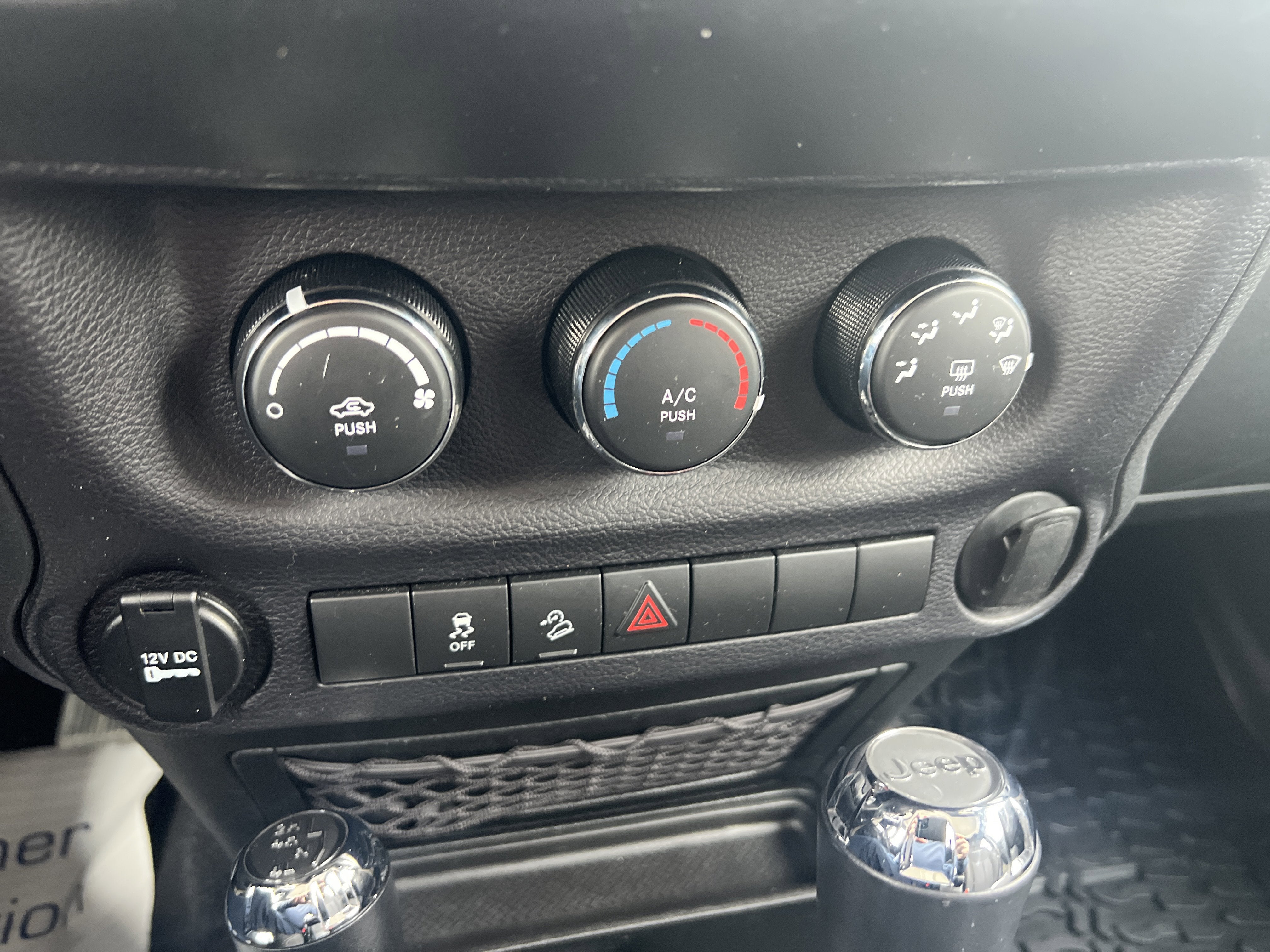 2018 Jeep Wrangler JK Unlimited Golden Eagle