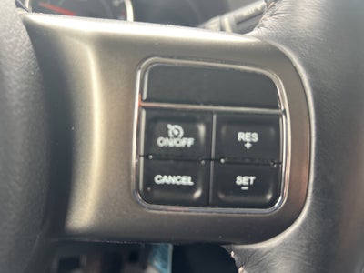 2018 Jeep Wrangler JK Unlimited Golden Eagle