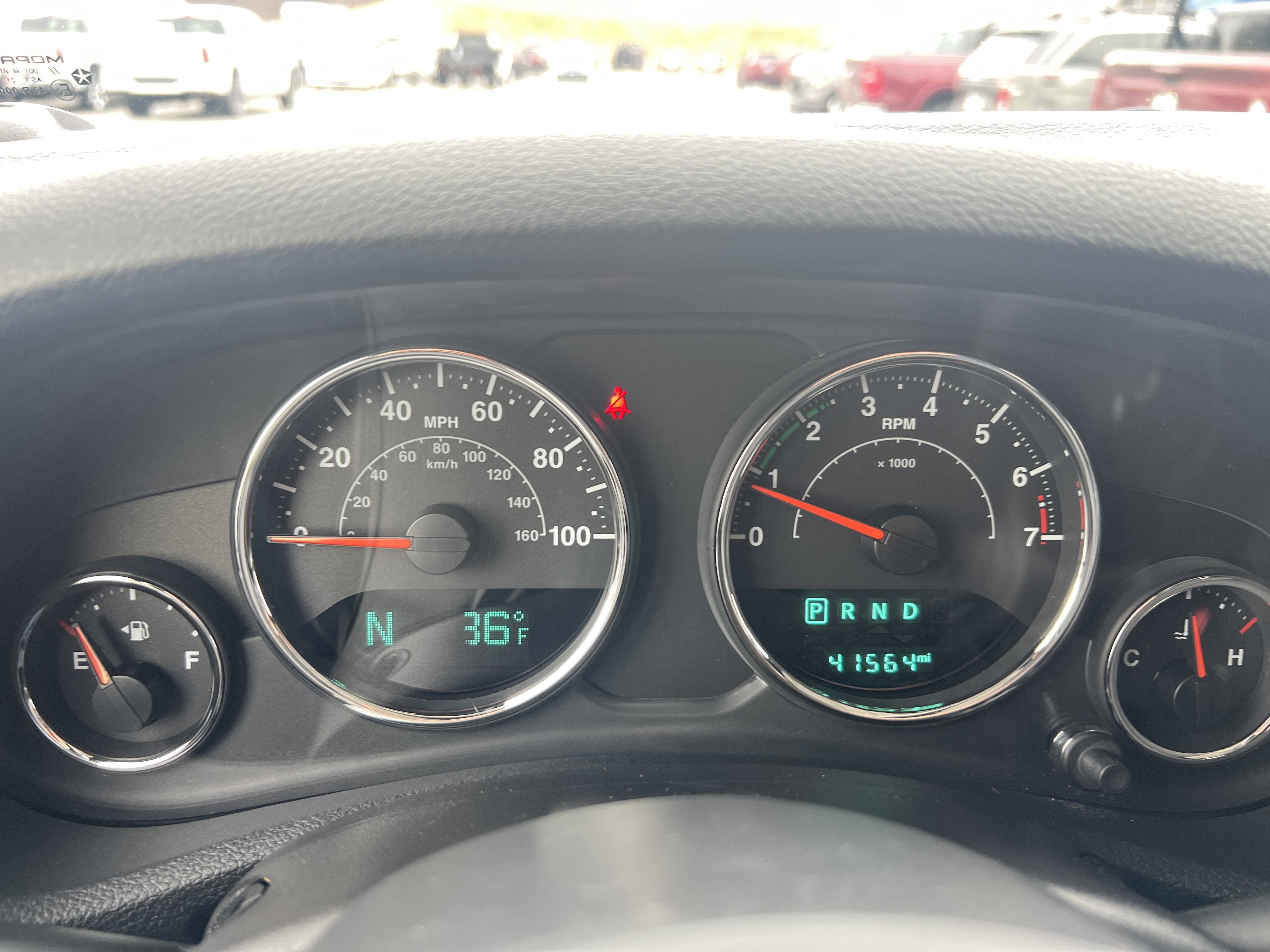 2018 Jeep Wrangler JK Unlimited Golden Eagle