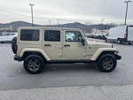 2018 Jeep Wrangler JK Unlimited Golden Eagle