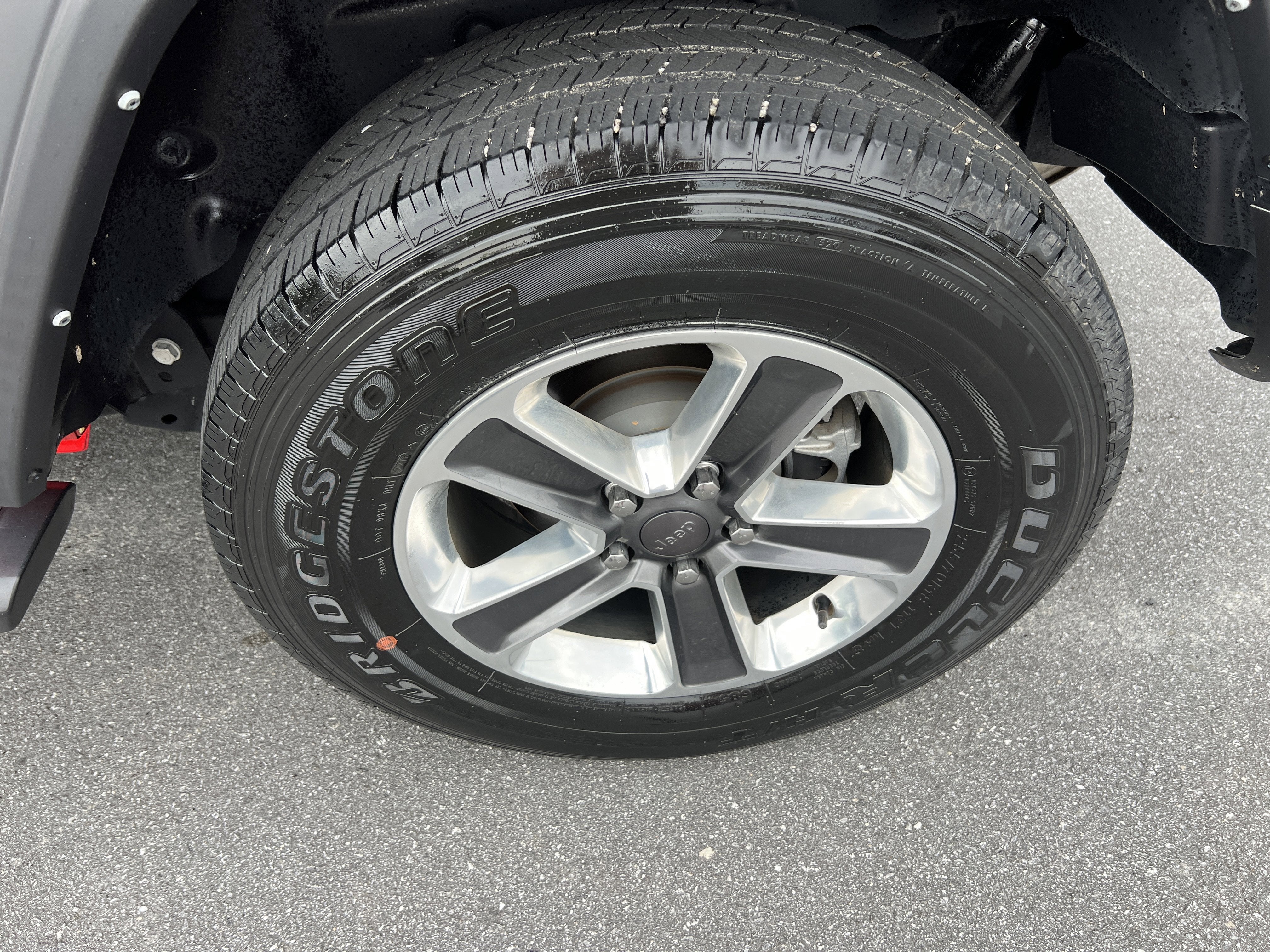 2021 Jeep Wrangler Sport S