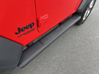 2021 Jeep Wrangler Sport S