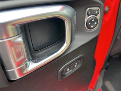 2021 Jeep Wrangler Sport S