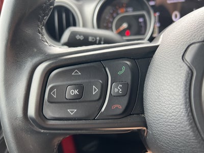 2021 Jeep Wrangler Sport S