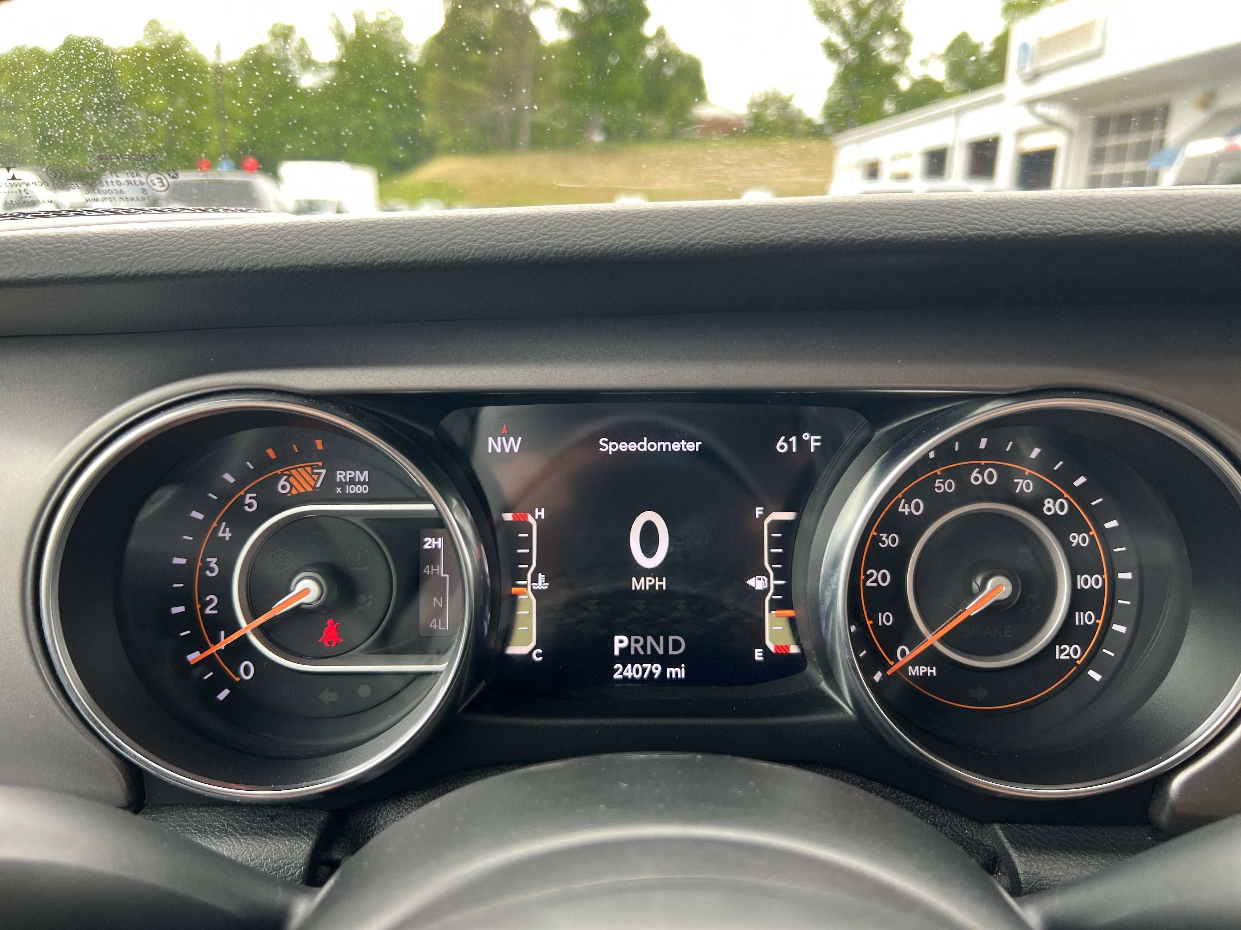 2021 Jeep Wrangler Sport S
