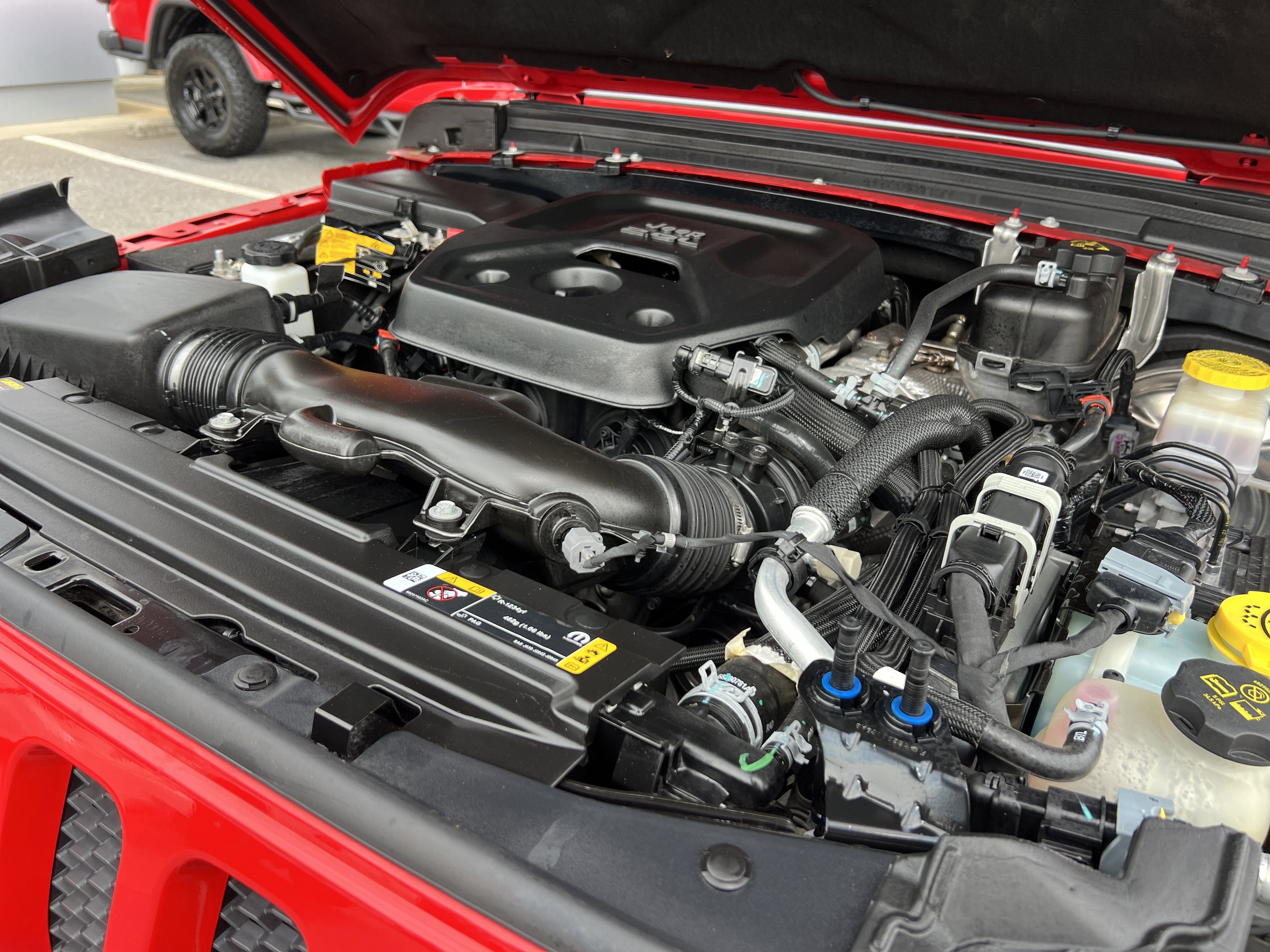 2021 Jeep Wrangler Sport S