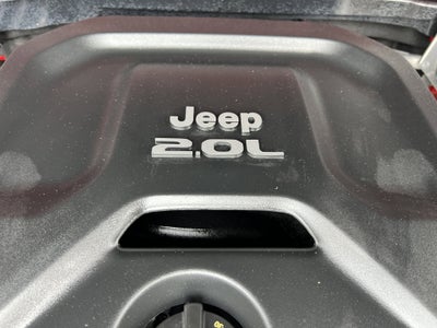 2021 Jeep Wrangler Sport S