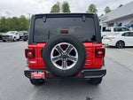 2021 Jeep Wrangler Sport S