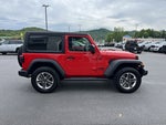 2021 Jeep Wrangler Sport S