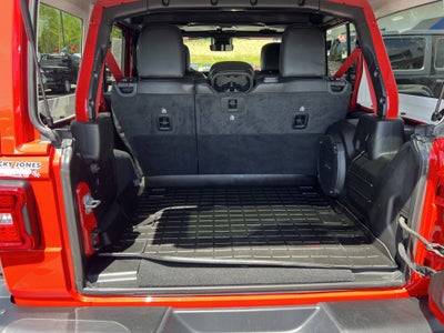 2020 Jeep Wrangler Unlimited Recon