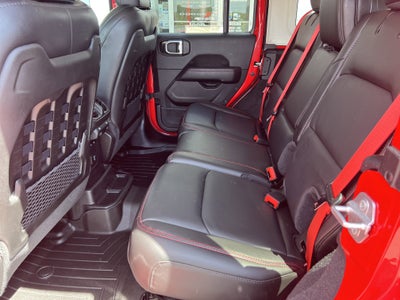 2020 Jeep Wrangler Unlimited Recon