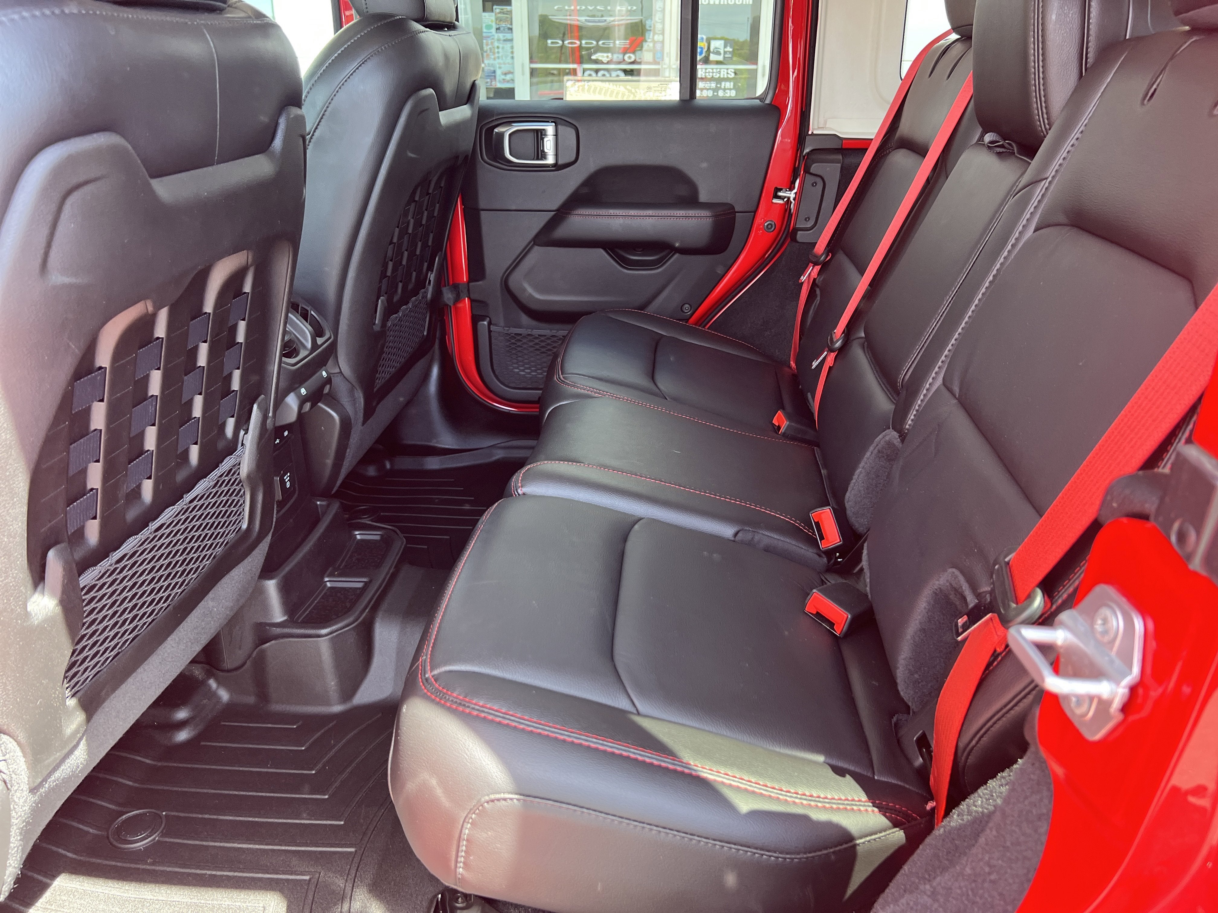 2020 Jeep Wrangler Unlimited Recon