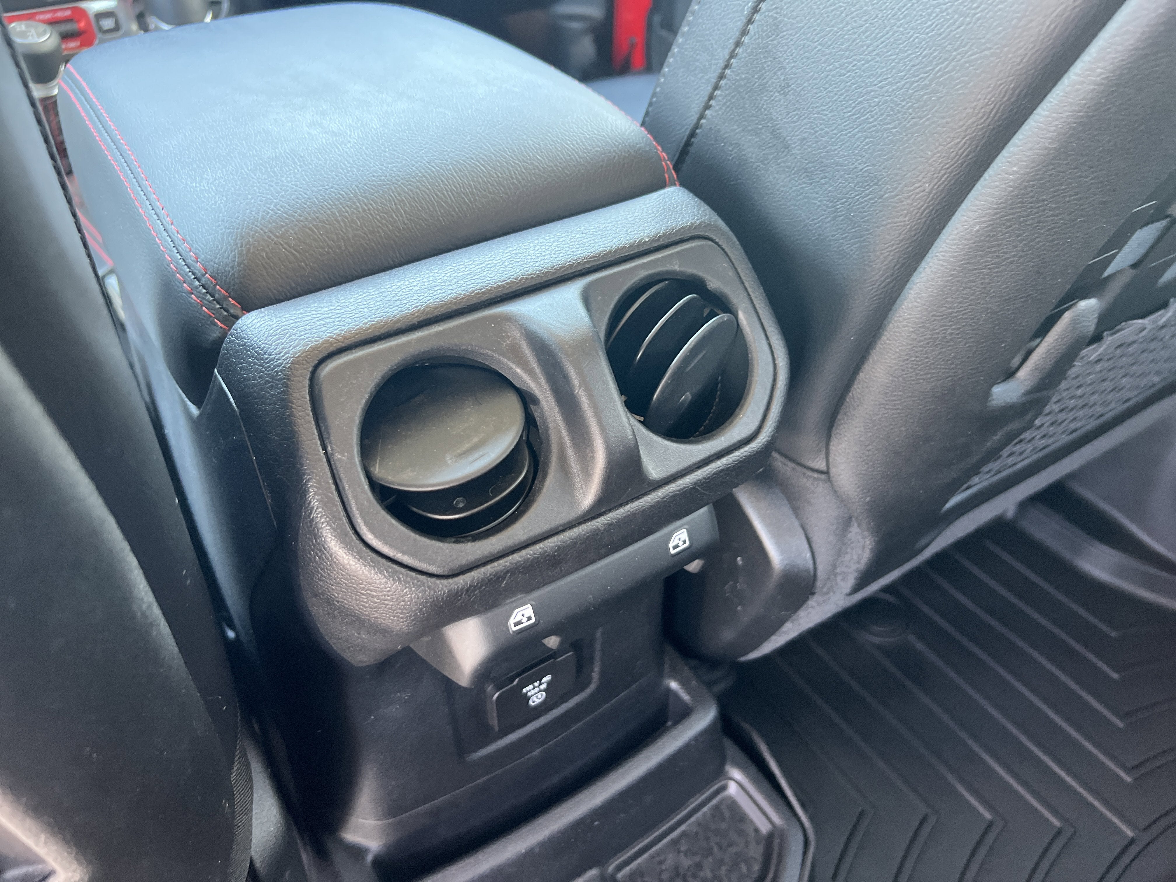 2020 Jeep Wrangler Unlimited Recon