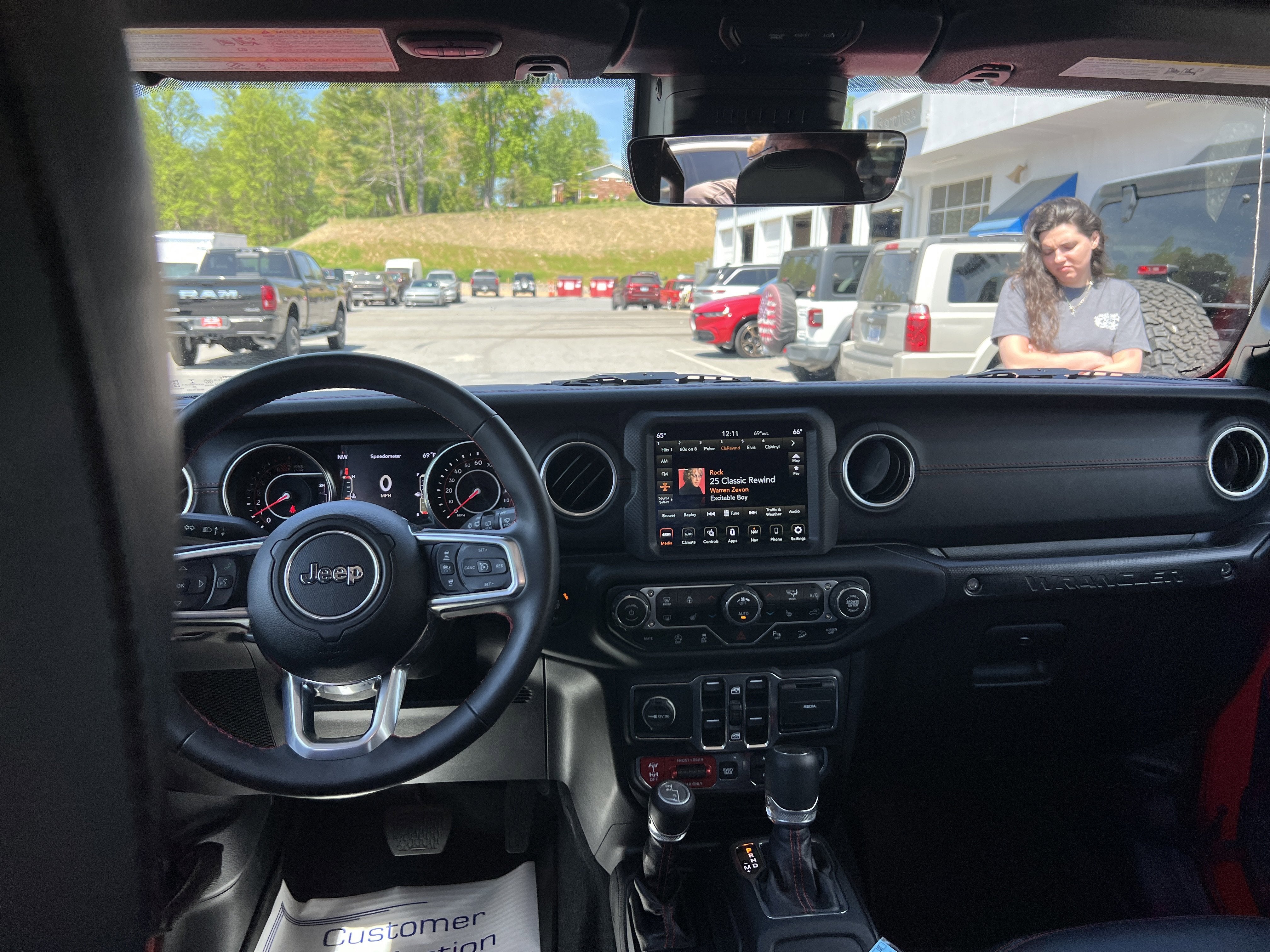 2020 Jeep Wrangler Unlimited Recon