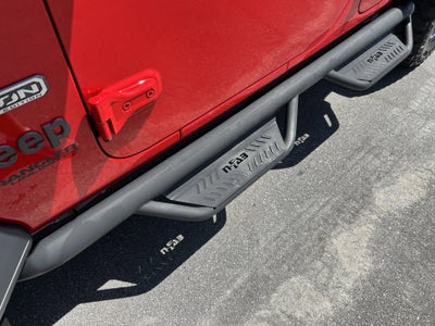 2020 Jeep Wrangler Unlimited Recon