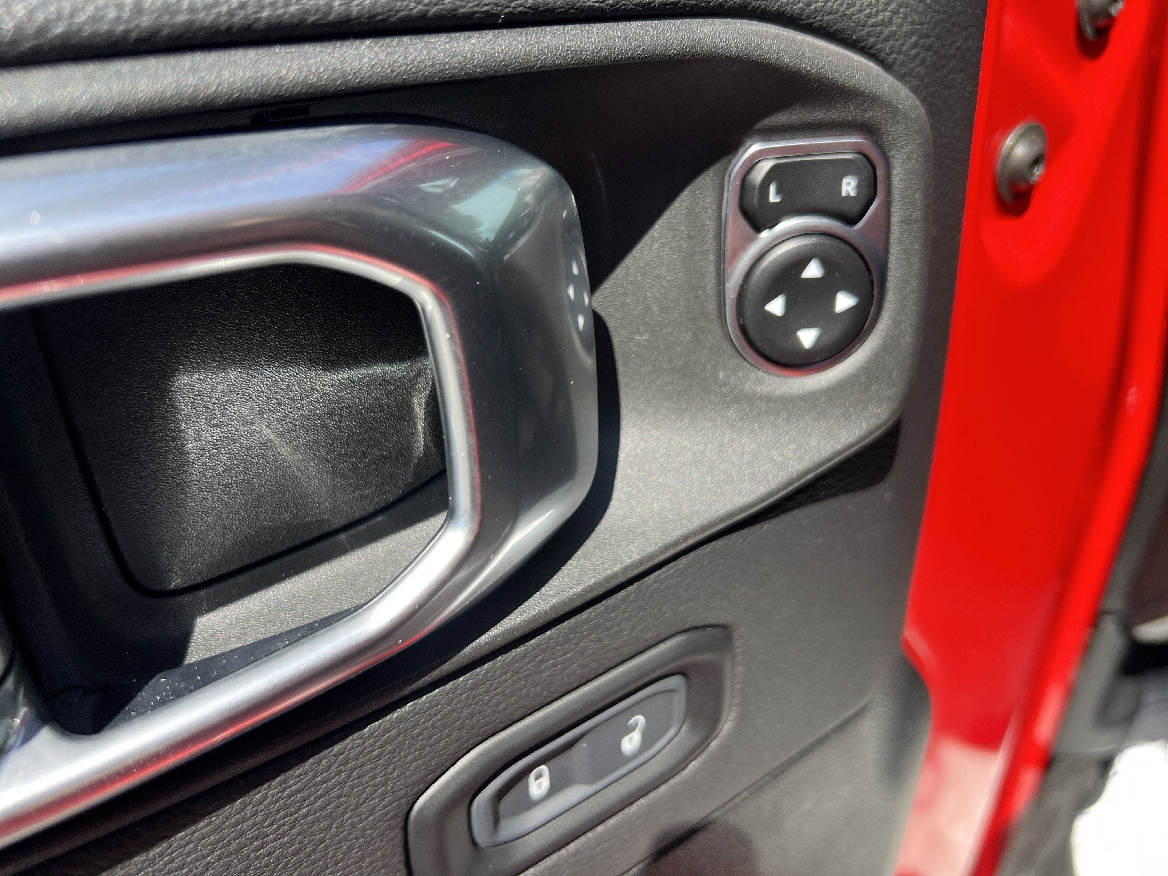 2020 Jeep Wrangler Unlimited Recon