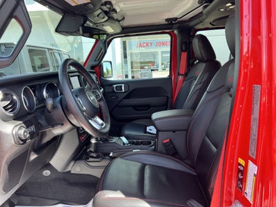 2020 Jeep Wrangler Unlimited Recon