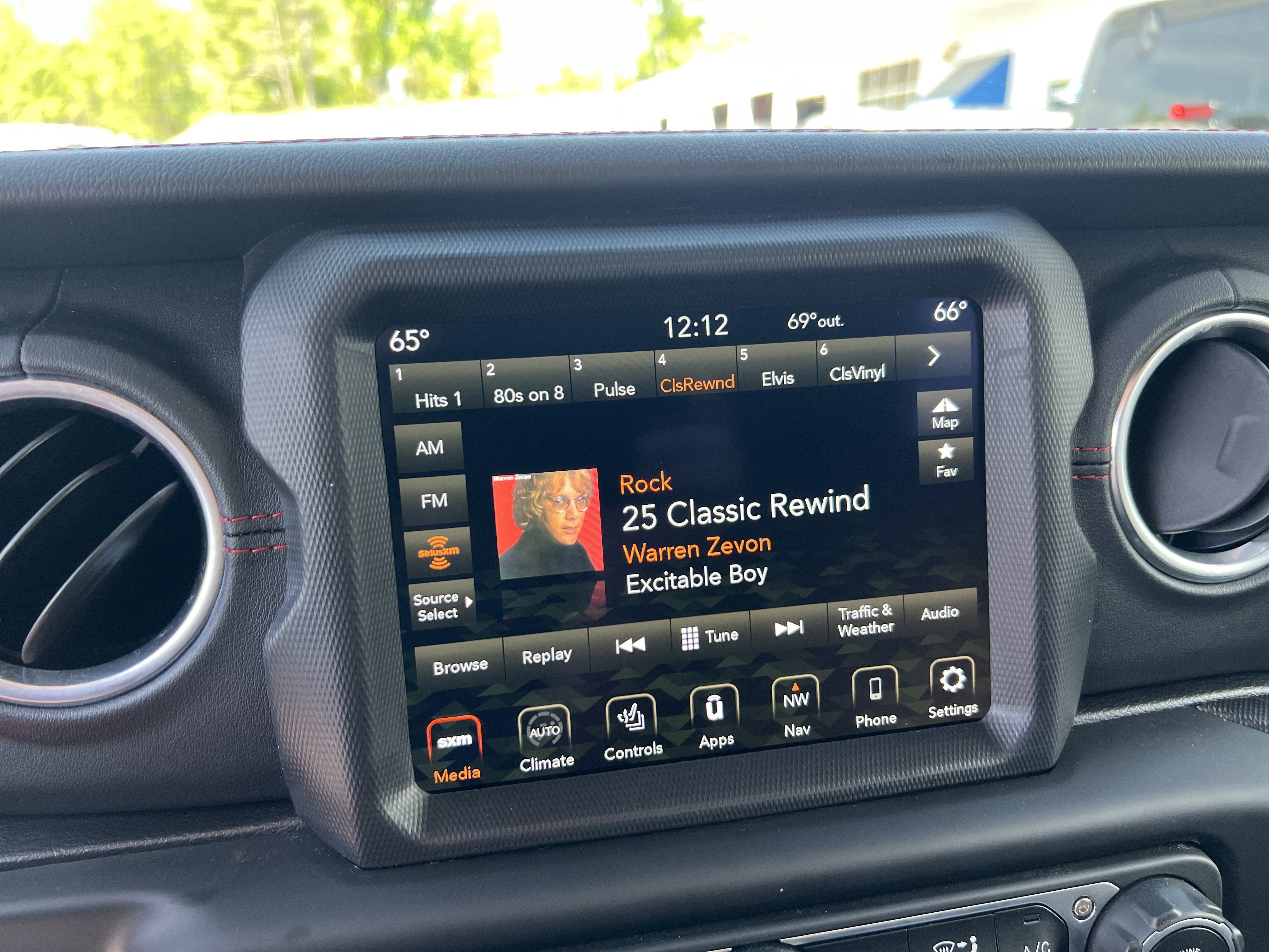 2020 Jeep Wrangler Unlimited Recon